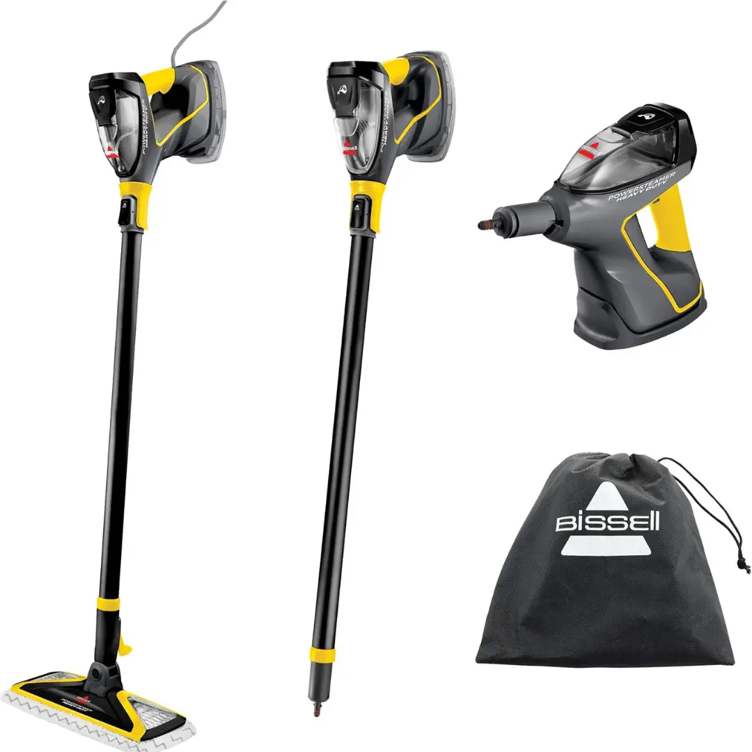 High-Pressure Deep Clean