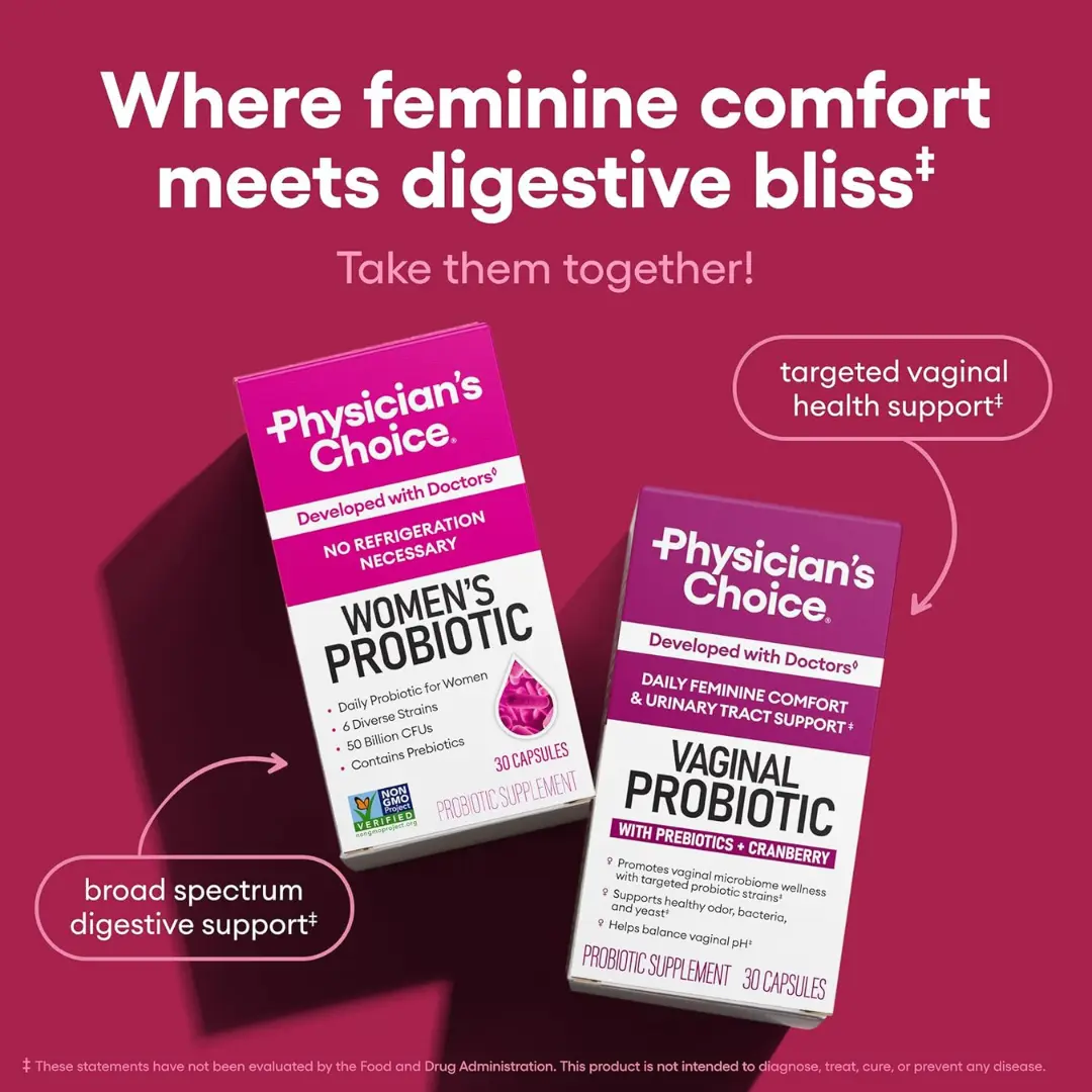 Biotic Sovereignty: The Acid-Resistant Engineering of Physician's Choice 60 Billion Probio