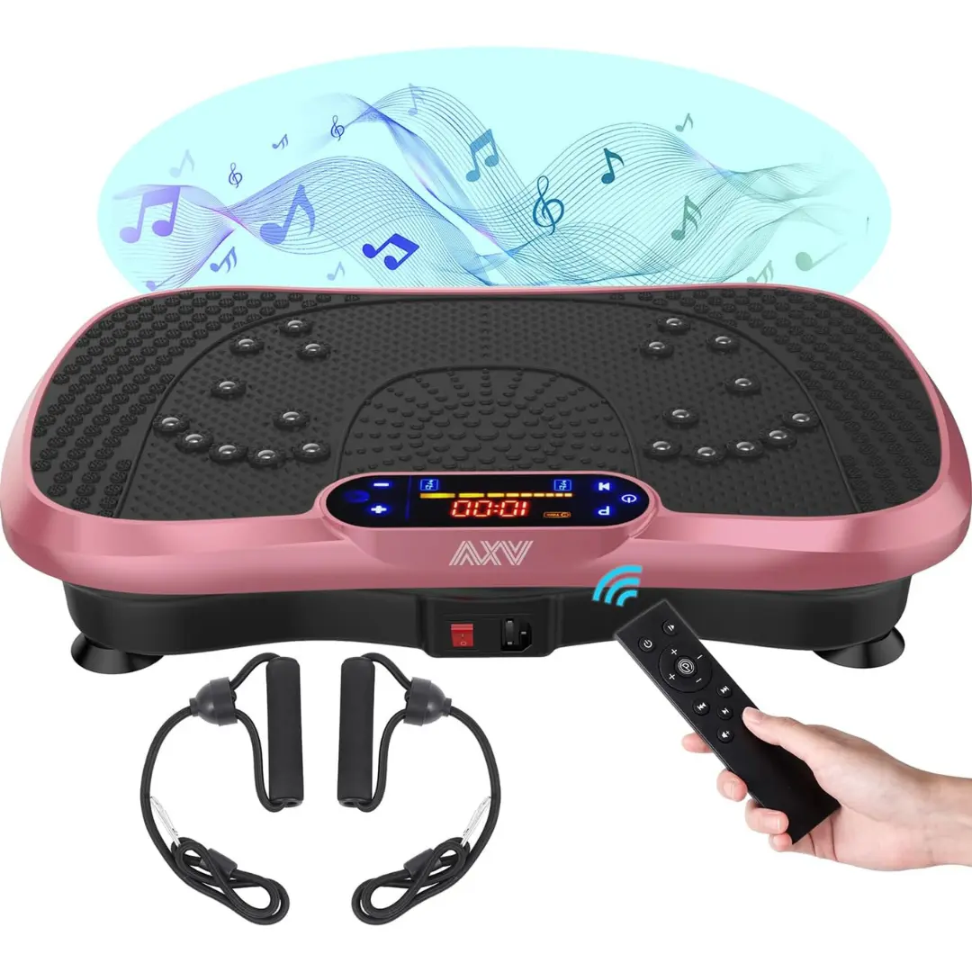 Kinetic Resonance: The Cellular Activation of the AXV Whole Body Vibration Platform