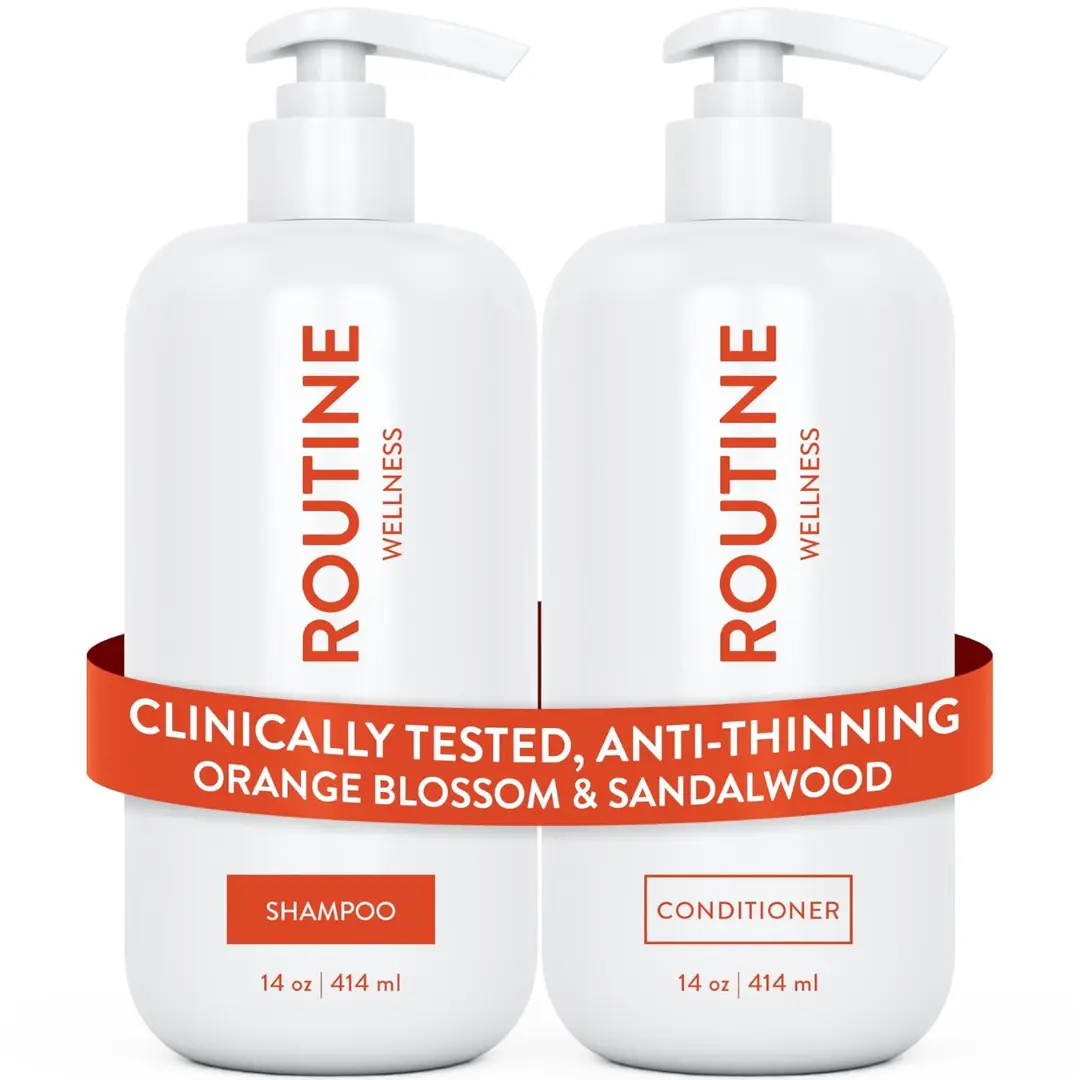 Follicular Fortification: The DHT-Blocking Precision of Routine Wellness Anti-Thinning Car