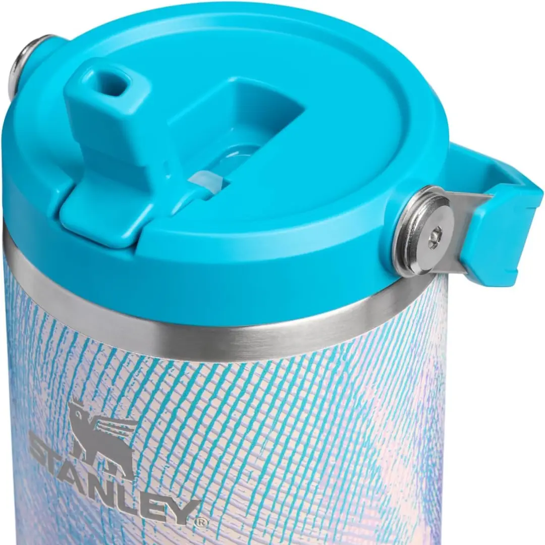 Thermal Sovereignty: The Leakproof Velocity of the STANLEY IceFlow 2.0 Tumbler