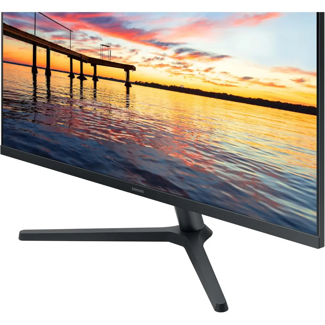 Expansive Focus: The Seamless Utility of the SAMSUNG S30B 32-Inch Business Monitor