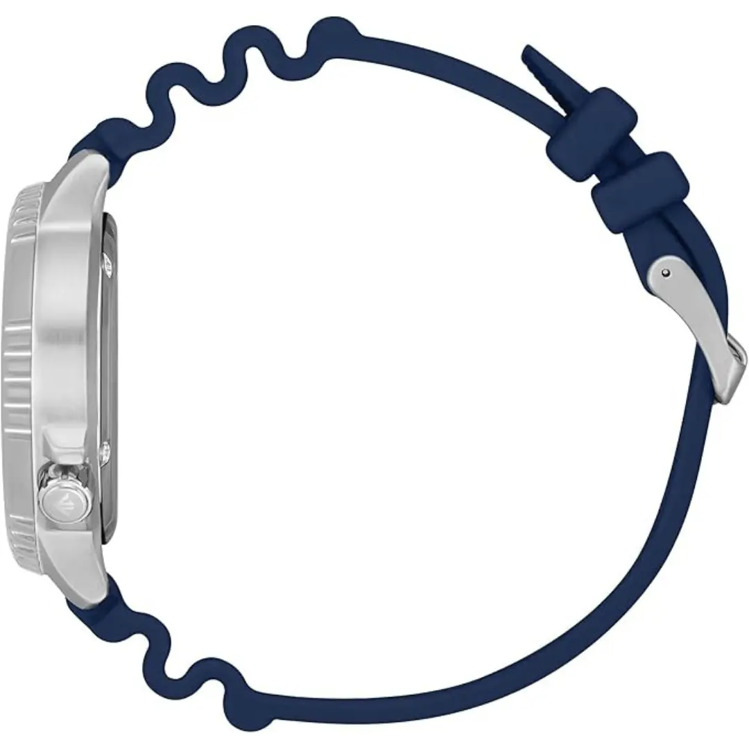 Marine Sovereignty: The Light-Powered Engineering of the Citizen Promaster Diver