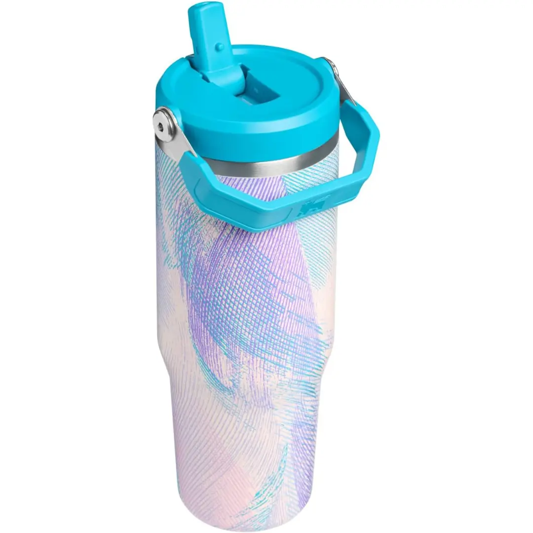 Thermal Sovereignty: The Leakproof Velocity of the STANLEY IceFlow 2.0 Tumbler