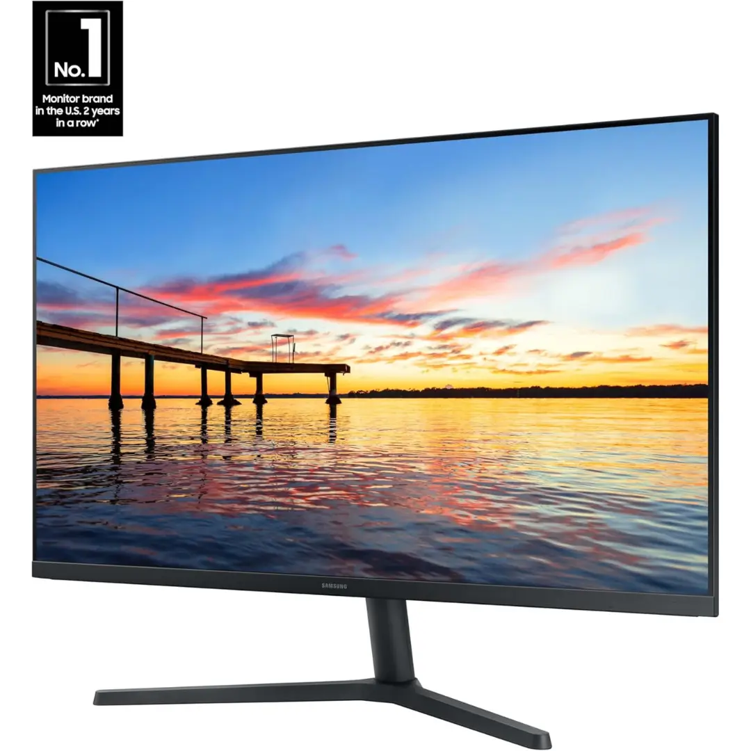 Expansive Focus: The Seamless Utility of the SAMSUNG S30B 32-Inch Business Monitor