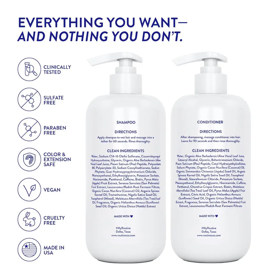 Follicular Fortification: The DHT-Blocking Precision of Routine Wellness Anti-Thinning Car