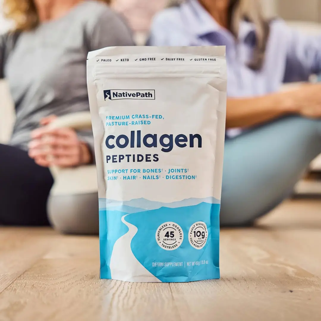 Structural Equilibrium: The Molecular Bioavailability of NativePath Hydrolyzed Collagen Pe